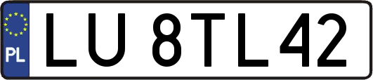 LU8TL42