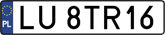 LU8TR16