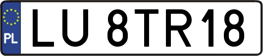 LU8TR18
