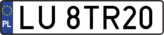 LU8TR20