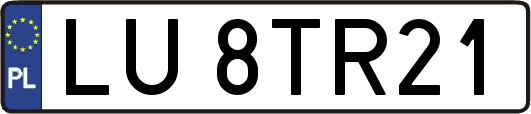 LU8TR21