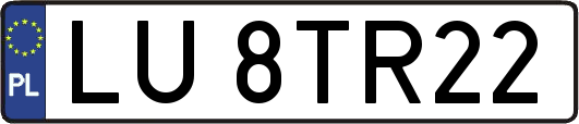 LU8TR22