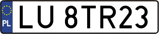 LU8TR23