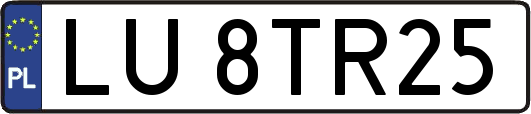 LU8TR25