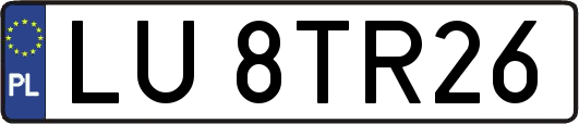 LU8TR26