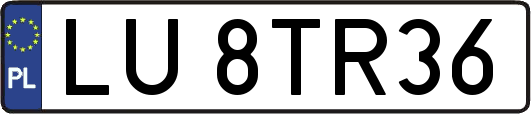 LU8TR36