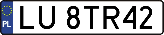 LU8TR42