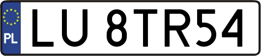 LU8TR54