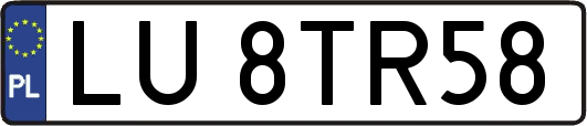 LU8TR58