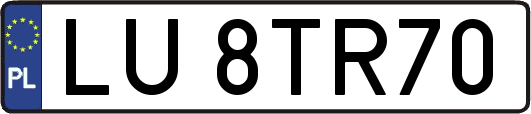 LU8TR70