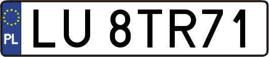 LU8TR71