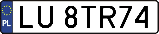 LU8TR74