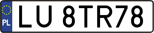LU8TR78