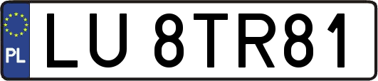 LU8TR81