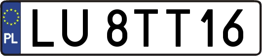 LU8TT16