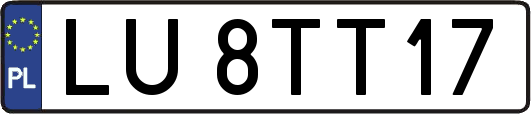 LU8TT17