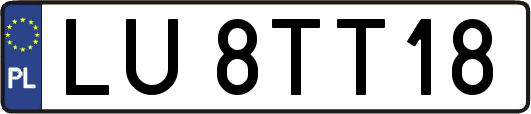 LU8TT18
