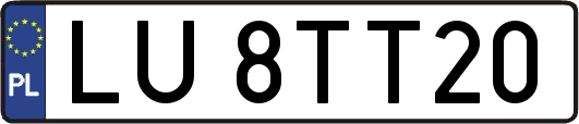 LU8TT20