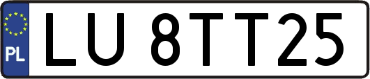 LU8TT25
