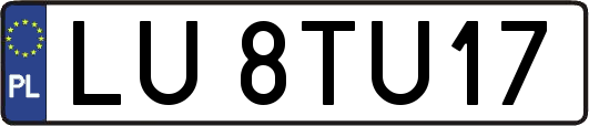 LU8TU17