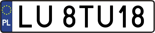 LU8TU18