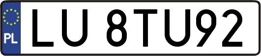 LU8TU92