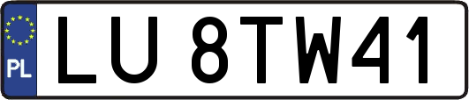 LU8TW41