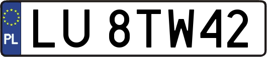 LU8TW42