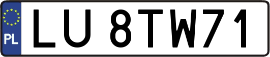 LU8TW71