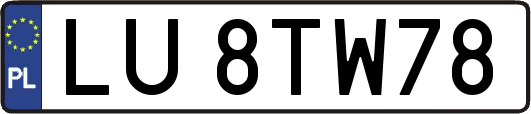 LU8TW78