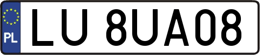 LU8UA08