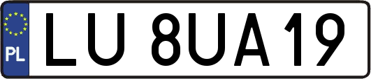 LU8UA19