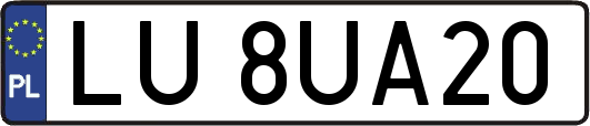 LU8UA20