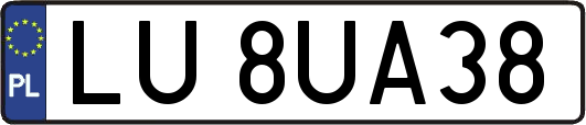 LU8UA38