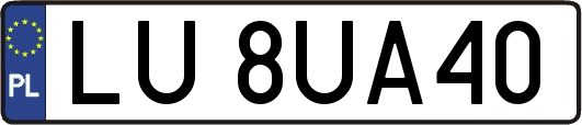 LU8UA40