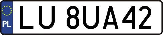 LU8UA42