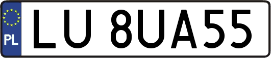 LU8UA55
