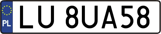 LU8UA58