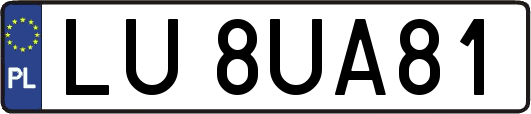 LU8UA81