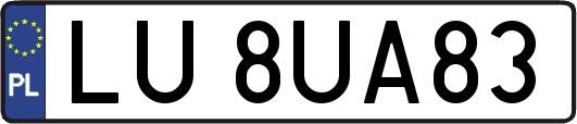 LU8UA83