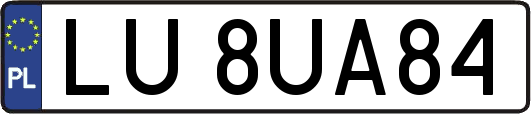 LU8UA84