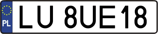 LU8UE18