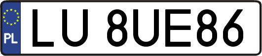 LU8UE86