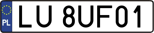 LU8UF01
