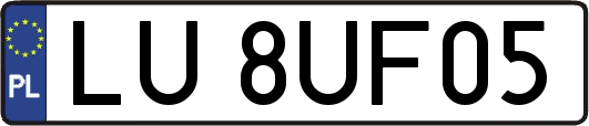 LU8UF05