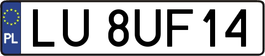 LU8UF14