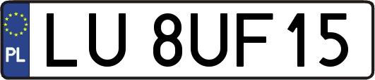 LU8UF15
