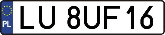 LU8UF16
