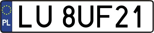 LU8UF21