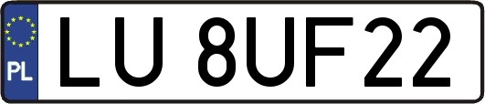LU8UF22